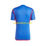 Camisolas de futebol Olympique Lyonnais Equipamento Alternativa 2023/24 Manga Curta